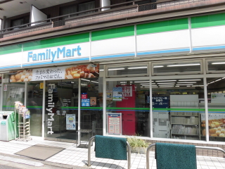 ボンジュール上北沢 周辺画像3