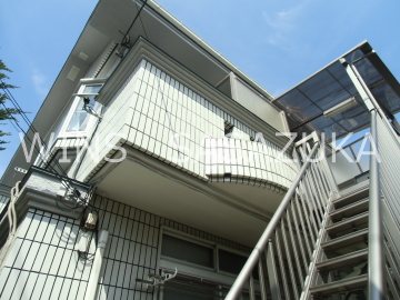 サニーハイム35 外観