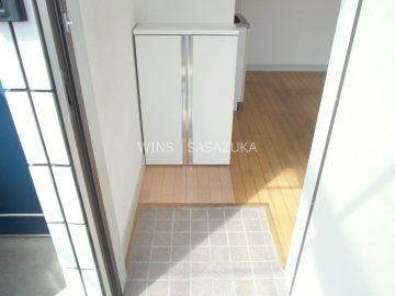 サニーハイム35 玄関