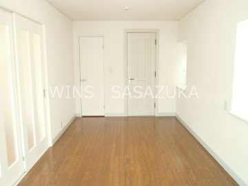 サニーハイム35 リビング