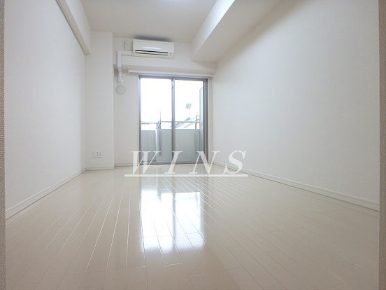 ジェイフラッツ初台　 リビング