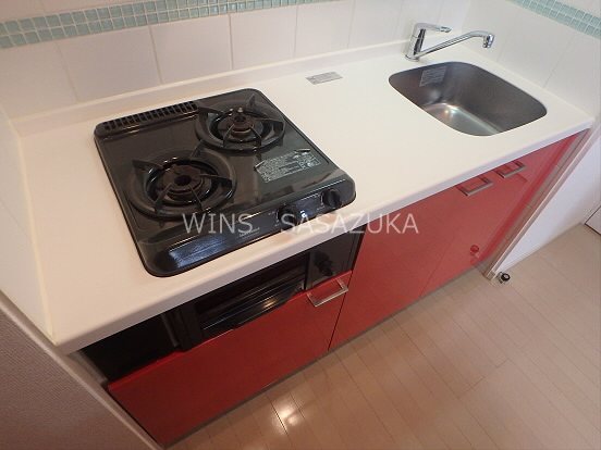 ジェイフラッツ初台　 キッチン