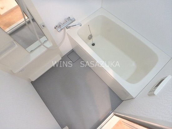 ジェイフラッツ初台　 風呂画像