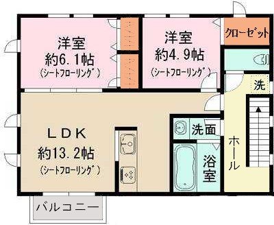 （仮）永福3丁目2期計画 外観