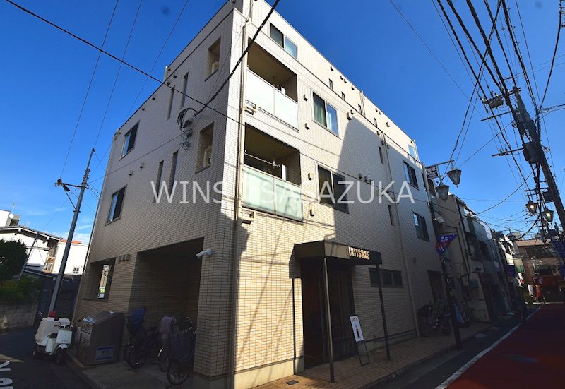 イーグレットコート 外観