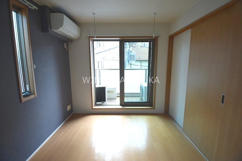 イーグレットコート ベッドルーム