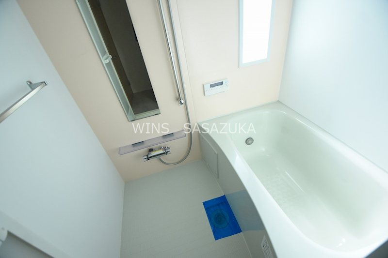 イーグレットコート 風呂画像