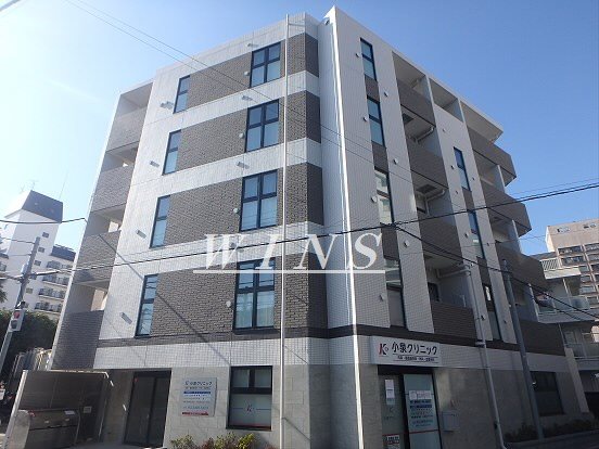 ステラフォート 外観