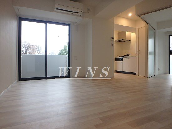 ステラフォート リビング