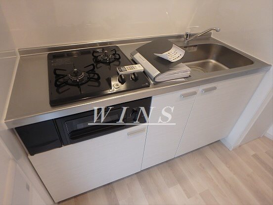 ステラフォート キッチン