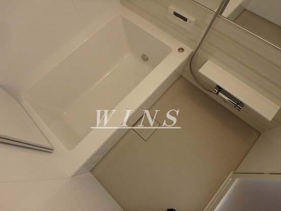 ステラフォート 風呂画像