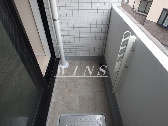 ステラフォート ベランダ