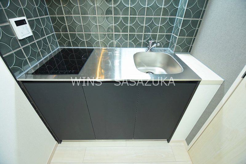 アルティローザ笹塚 キッチン