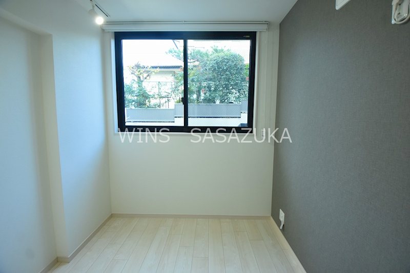 アルティローザ笹塚 ベッドルーム