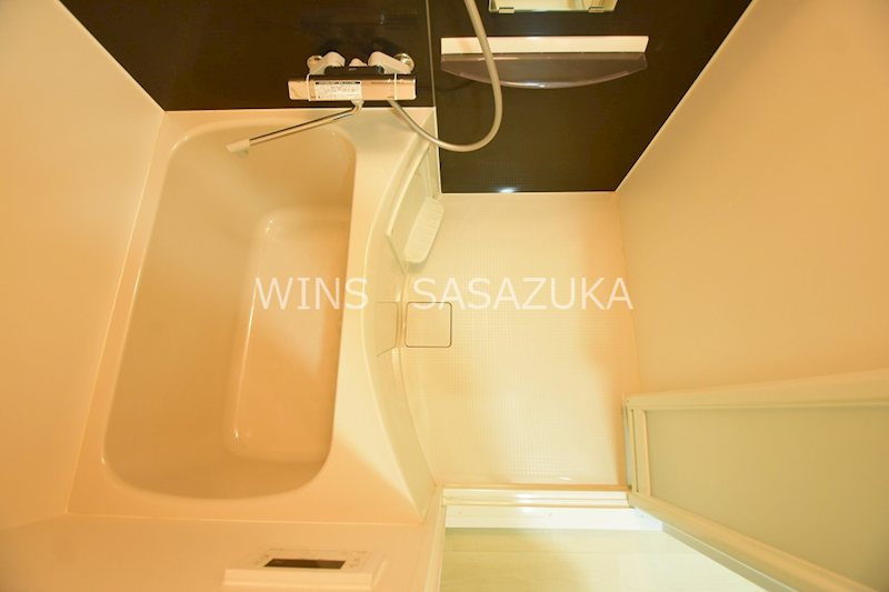 アルティローザ笹塚 風呂画像