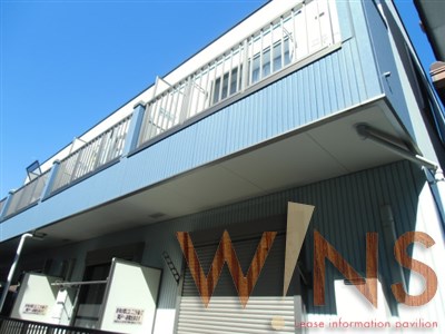 ドリームスクエア 外観