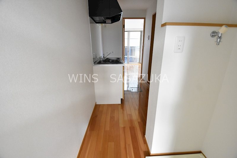 ドリームスクエア 玄関