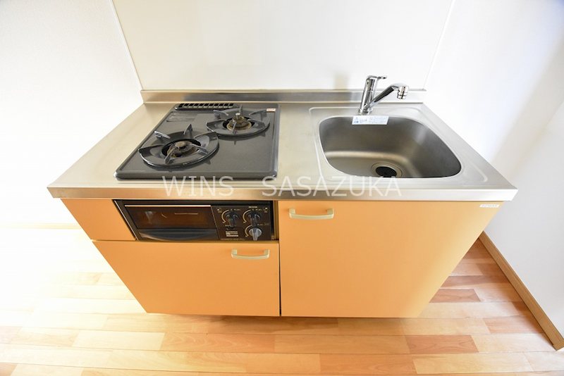 ドリームスクエア キッチン