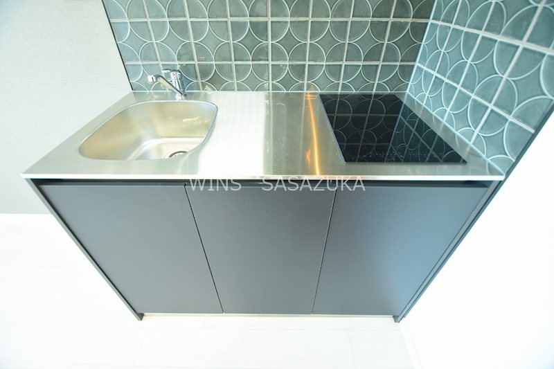 アルティローザ笹塚 キッチン