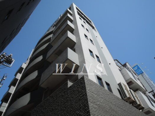 アンディーラニ笹塚 外観