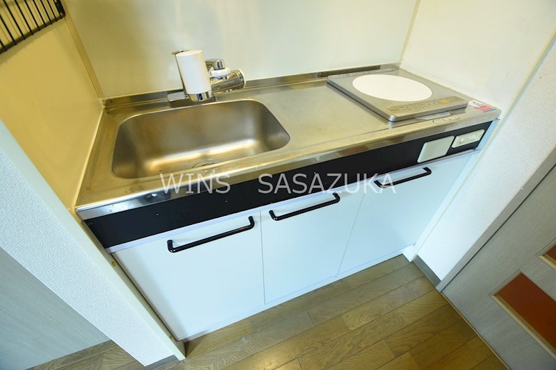 アンディーラニ笹塚 キッチン