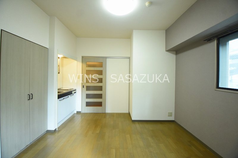 アンディーラニ笹塚 ベッドルーム