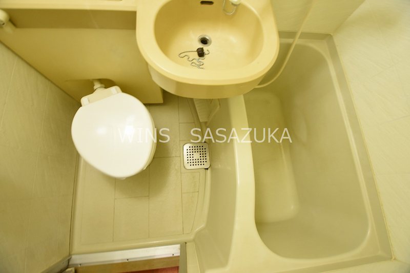 アンディーラニ笹塚 風呂画像