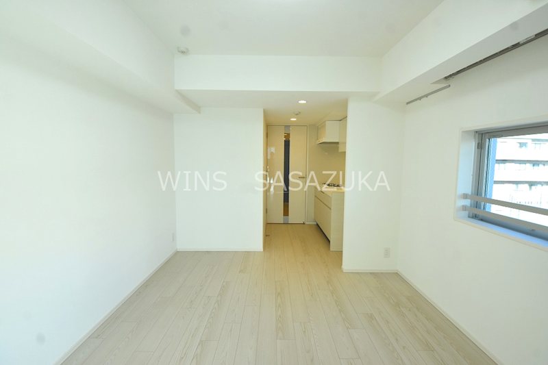 Brillia ist　渋谷本町 リビング