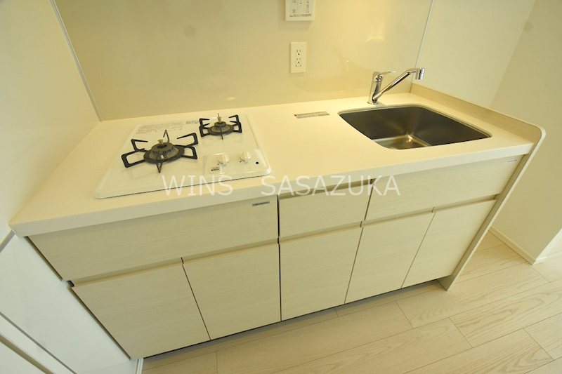 Brillia ist　渋谷本町 キッチン