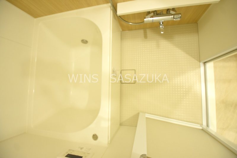 Brillia ist　渋谷本町 風呂画像