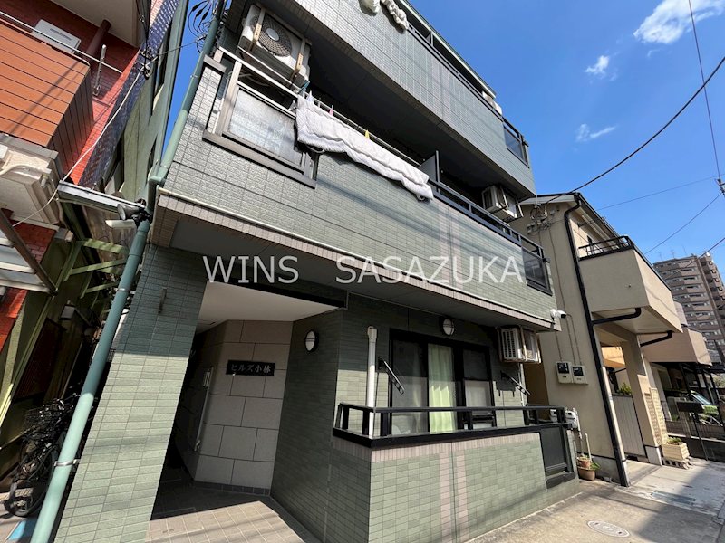 ヒルズ小林 外観