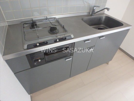 ヒルズ小林 キッチン