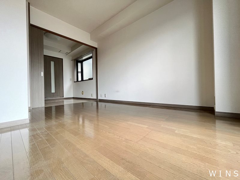 ヒルズ小林 ベッドルーム