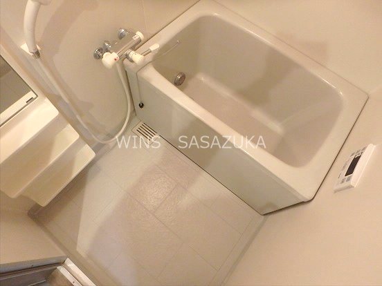 ヒルズ小林 風呂画像