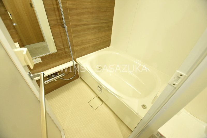 ザ・パークハビオ代々木 風呂画像