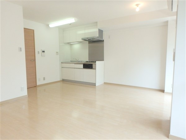 ライオンズマンション調布国領 リビング