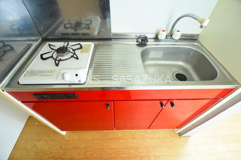 Branche笹塚 キッチン