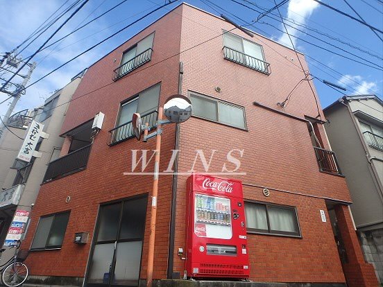 新井ハウス 外観