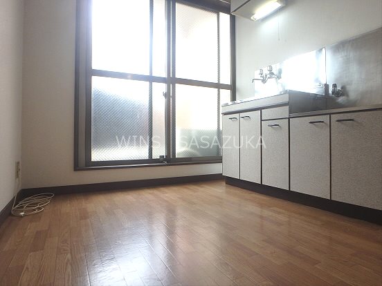 新井ハウス リビング