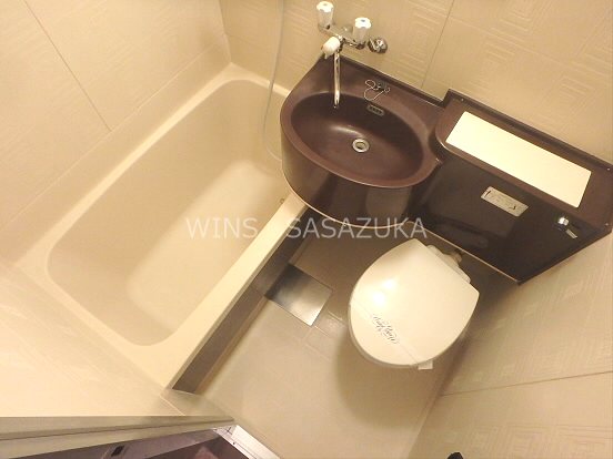 新井ハウス 風呂画像