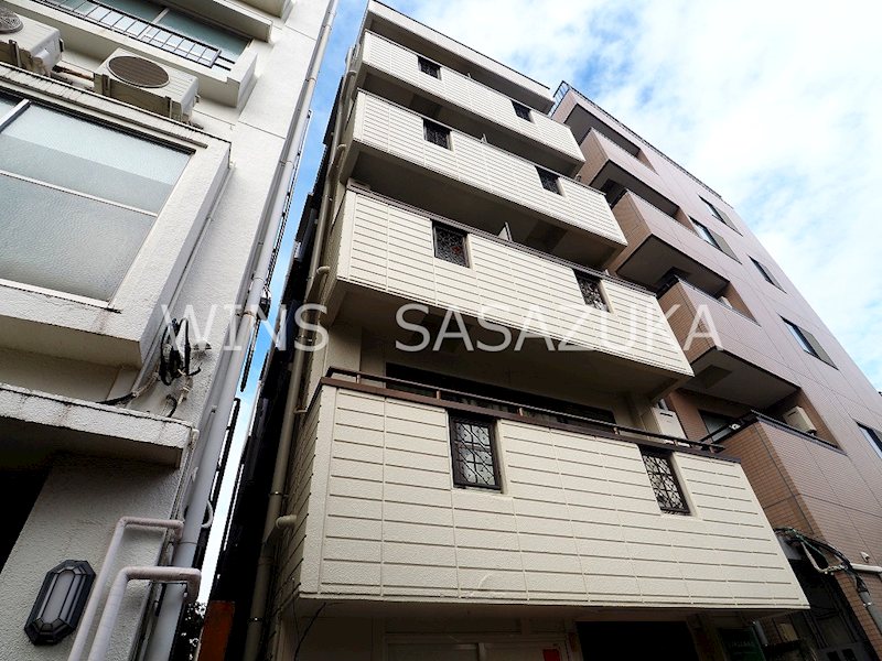 レジデンス西新宿 外観