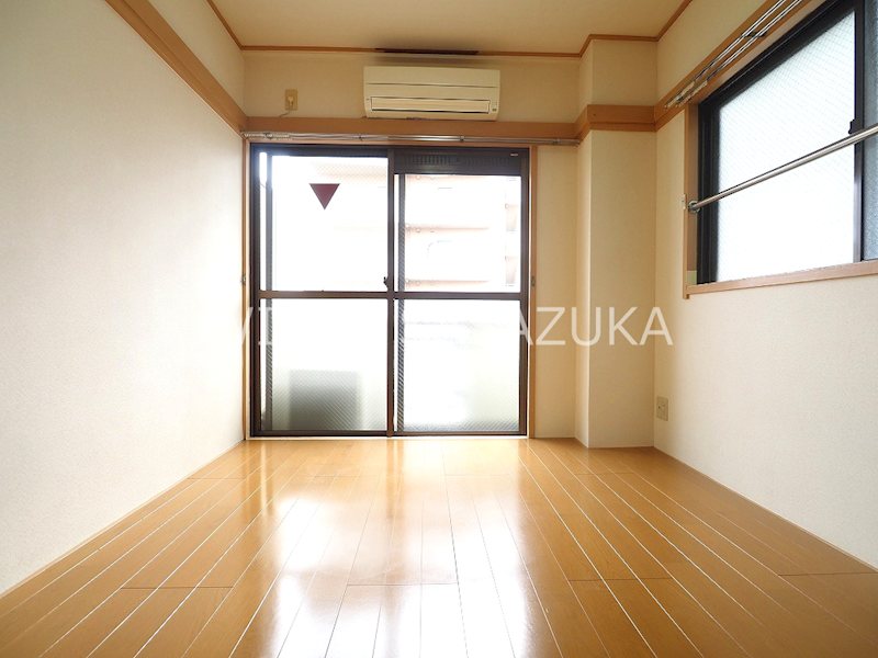 レジデンス西新宿 リビング