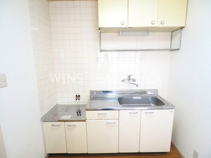 レジデンス西新宿 キッチン