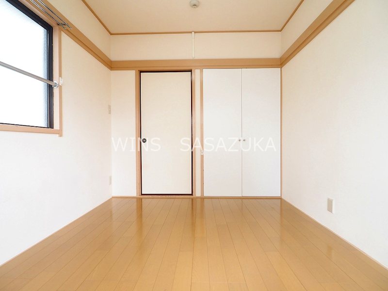 レジデンス西新宿 ベッドルーム