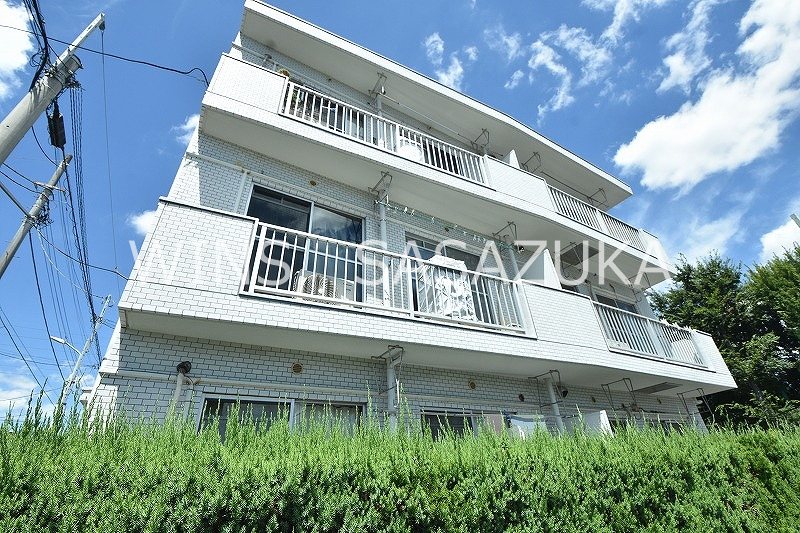 かぶら浜田山 外観