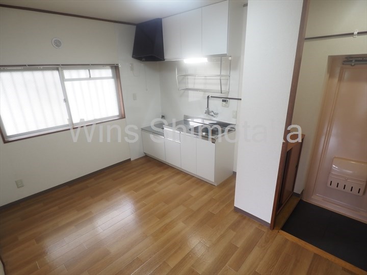 かぶら浜田山 リビング