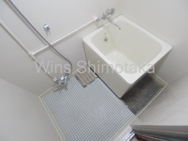 かぶら浜田山 風呂画像