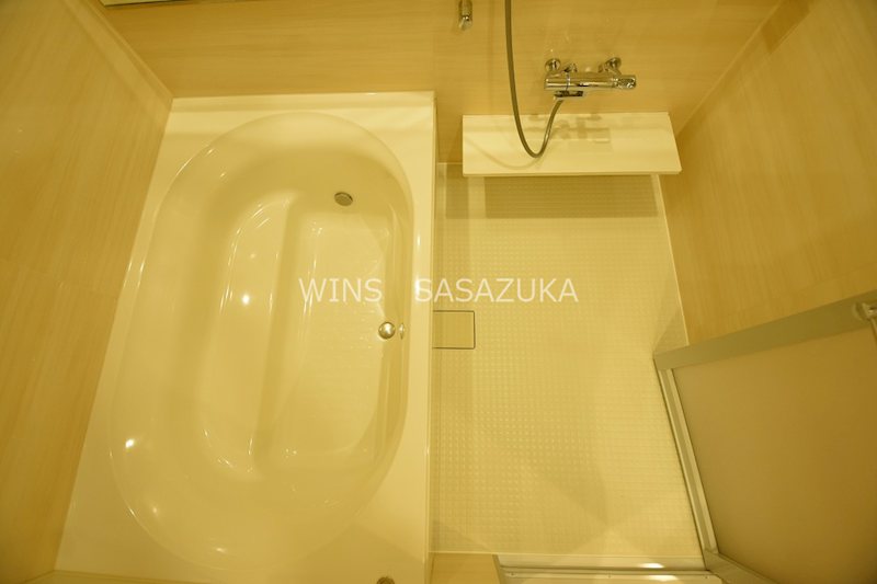 参宮橋マンション 風呂画像