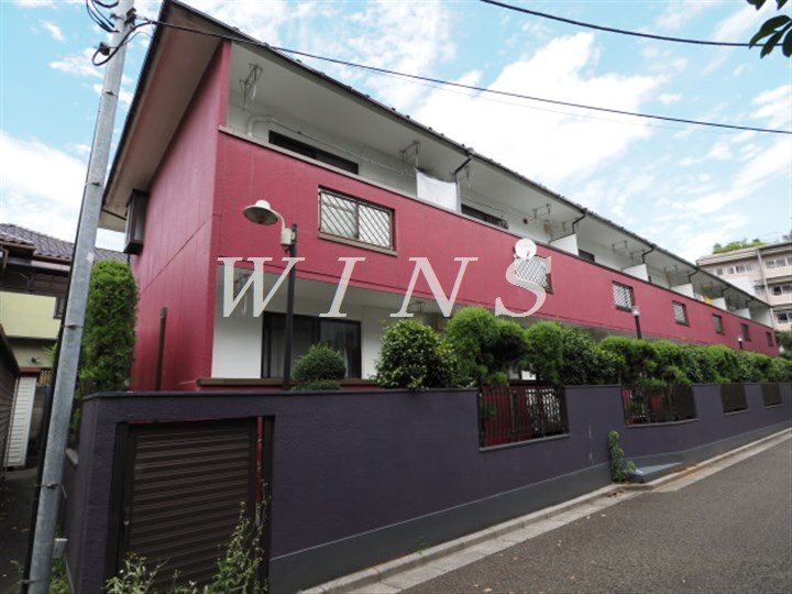 サクセスコーポラス 外観