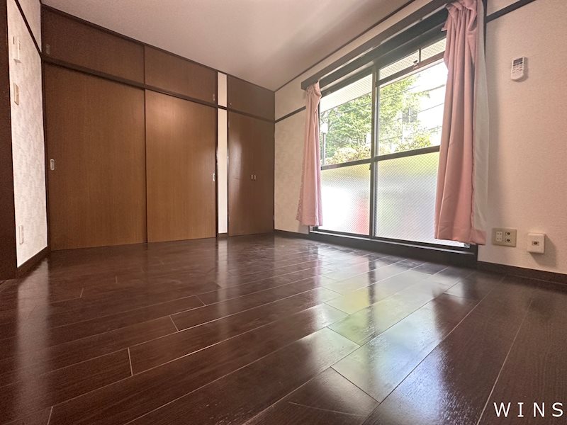 サクセスコーポラス リビング